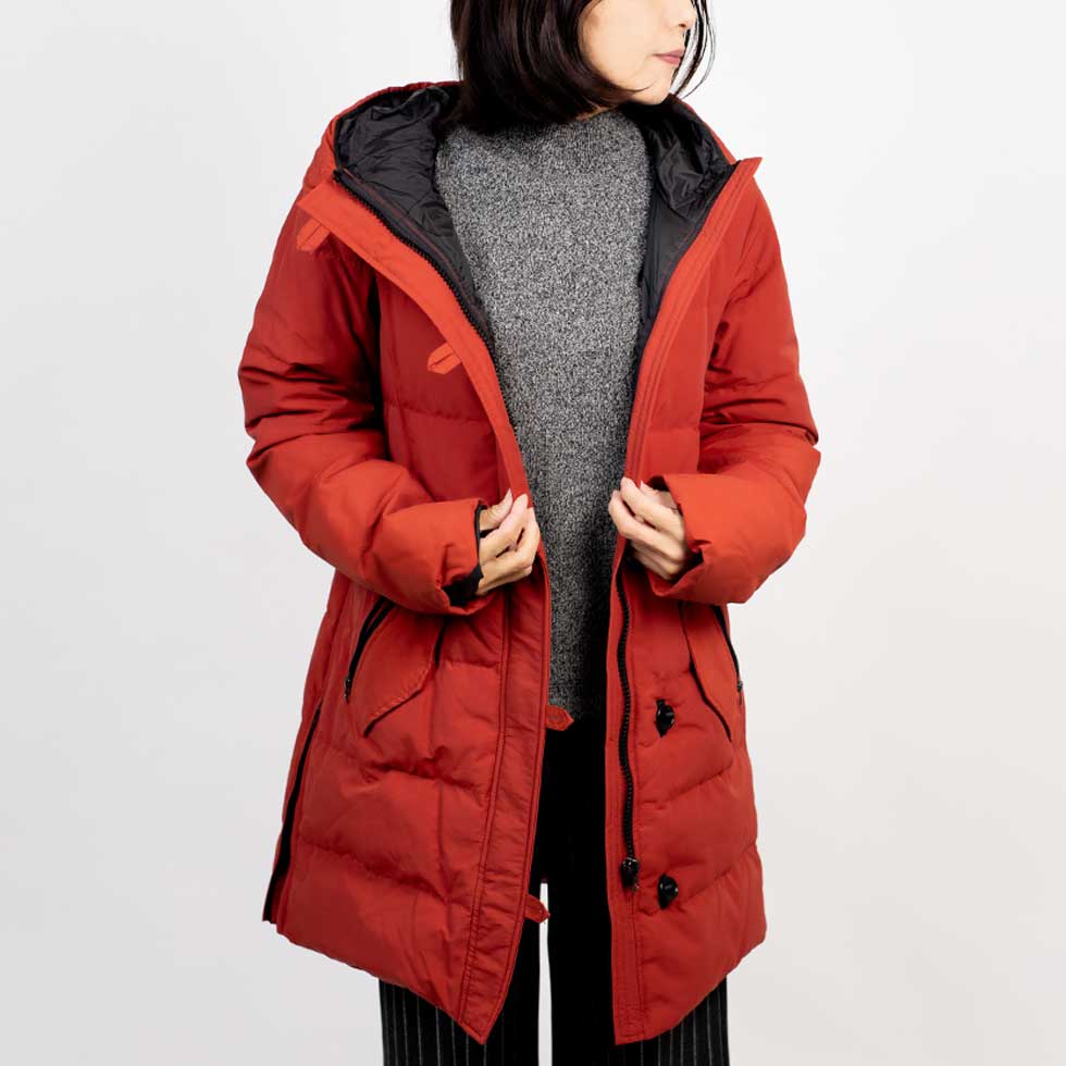 カシミヤ100% モックネック ベーシックプルオーバー 全5色 M・L